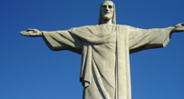 Statue of Jesus